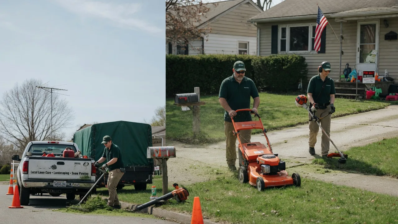 Lawn Care Services By Expert Landscaper in Kremlin, OK near me